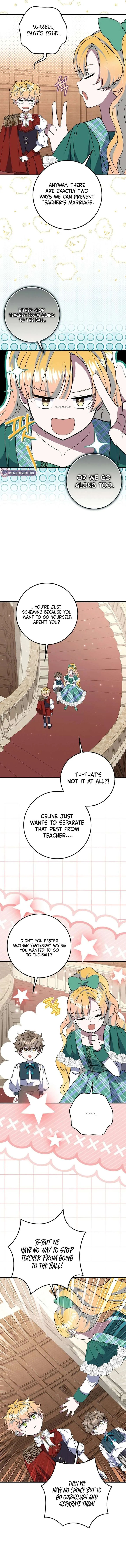 I’ll Change the Ending Through Home Education Chapter 29 page 4