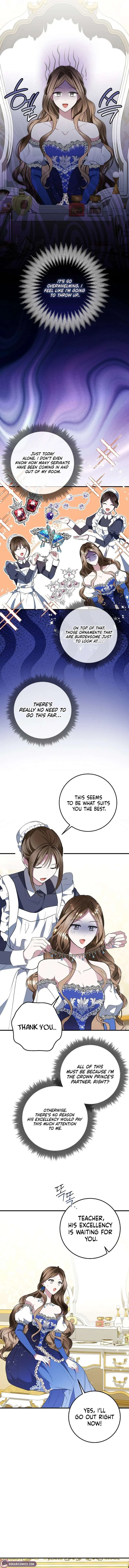 I’ll Change the Ending Through Home Education Chapter 29 page 10