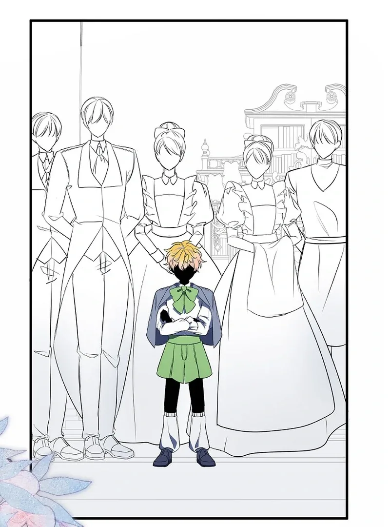 I’ll Change the Ending Through Home Education Chapter 20 page 108