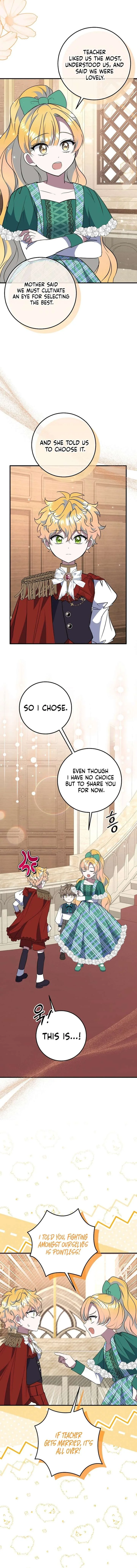 I’ll Change the Ending Through Home Education Chapter 29 page 3