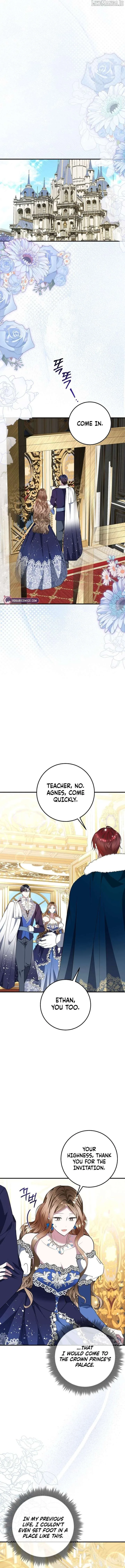 I’ll Change the Ending Through Home Education Chapter 30 page 7