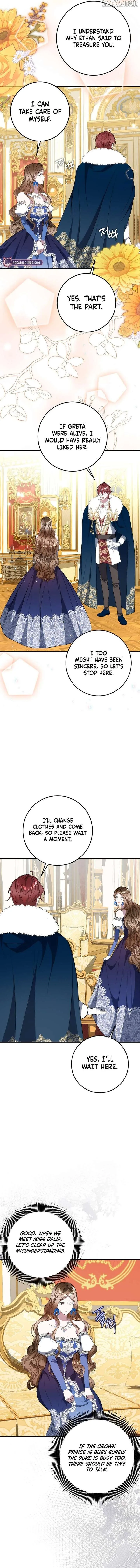 I’ll Change the Ending Through Home Education Chapter 30 page 16