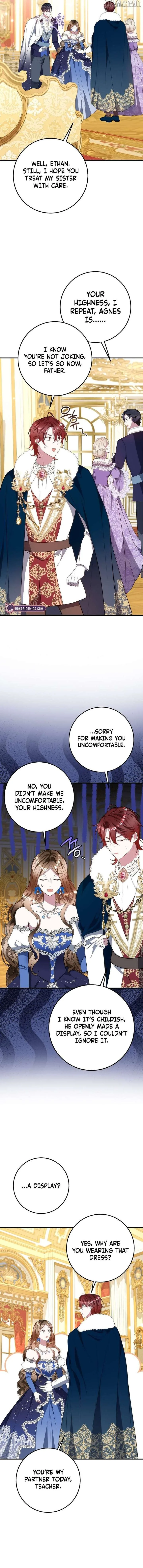 I’ll Change the Ending Through Home Education Chapter 30 page 11