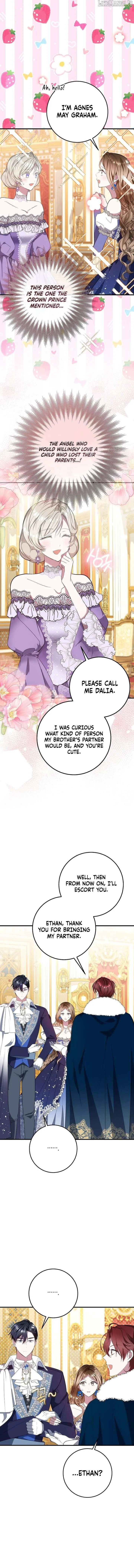 I’ll Change the Ending Through Home Education Chapter 30 page 9
