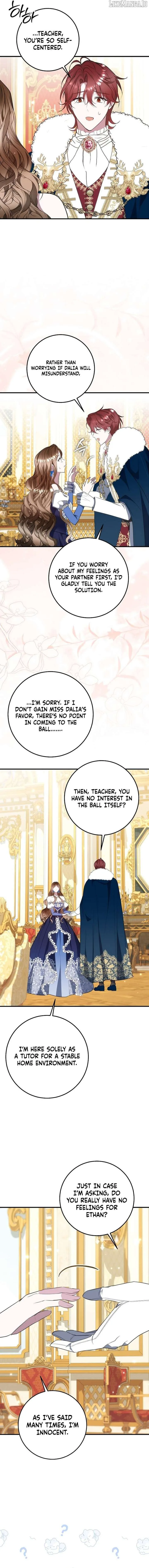 I’ll Change the Ending Through Home Education Chapter 30 page 14