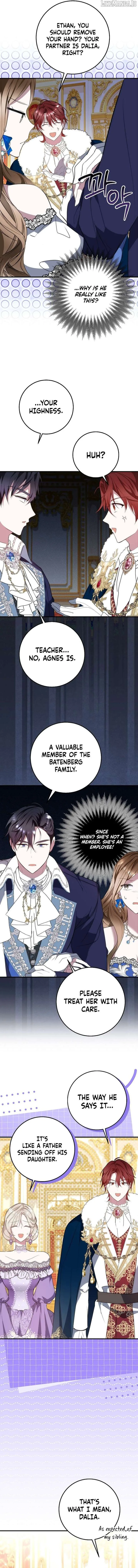 I’ll Change the Ending Through Home Education Chapter 30 page 10