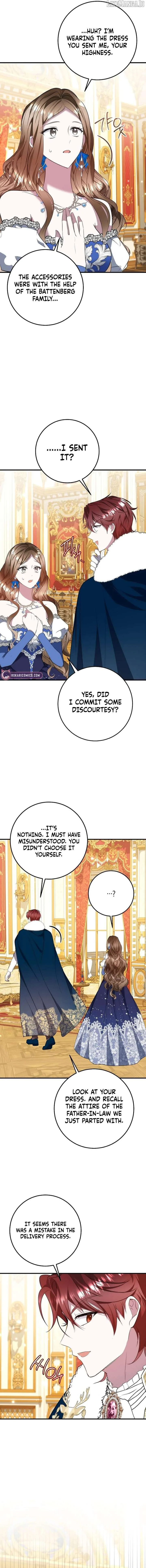 I’ll Change the Ending Through Home Education Chapter 30 page 12