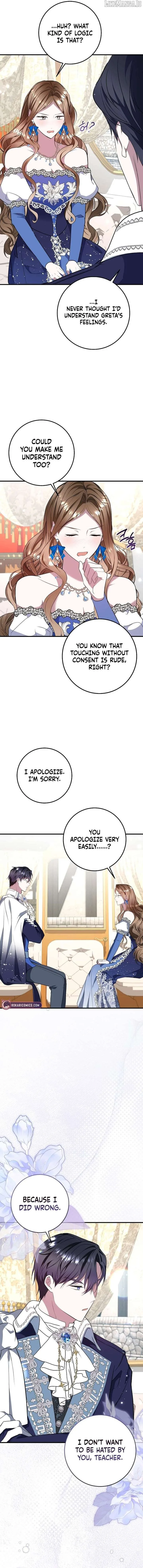 I’ll Change the Ending Through Home Education Chapter 30 page 5