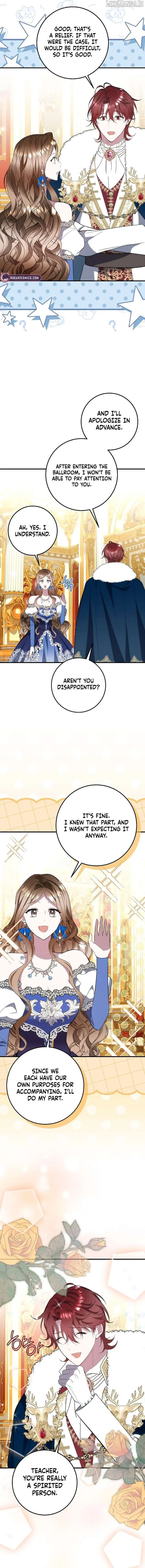 I’ll Change the Ending Through Home Education Chapter 30 page 15
