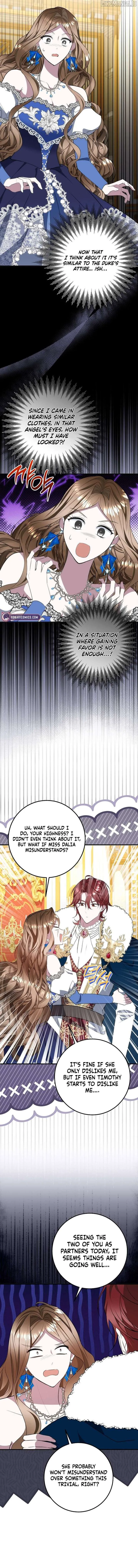 I’ll Change the Ending Through Home Education Chapter 30 page 13