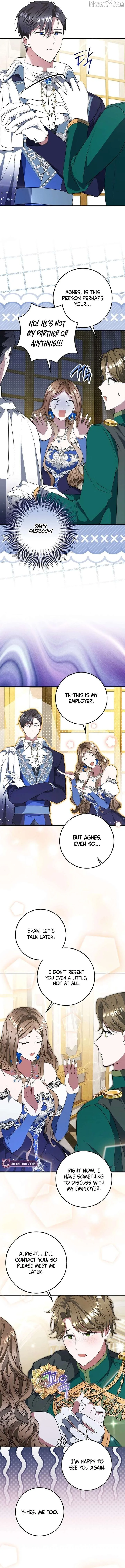I’ll Change the Ending Through Home Education Chapter 31 page 12