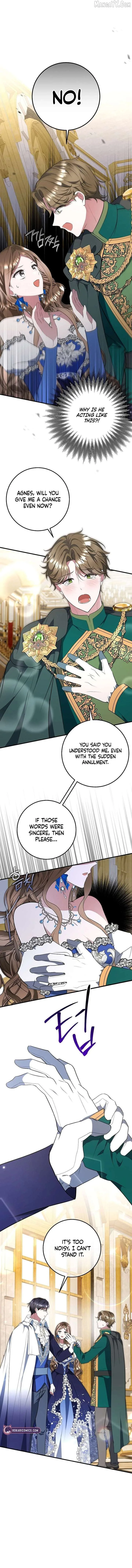 I’ll Change the Ending Through Home Education Chapter 31 page 11