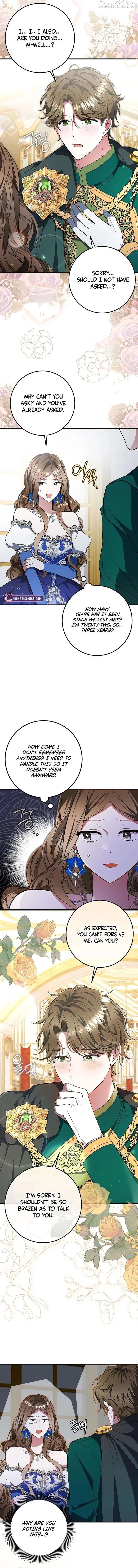 I’ll Change the Ending Through Home Education Chapter 31 page 8