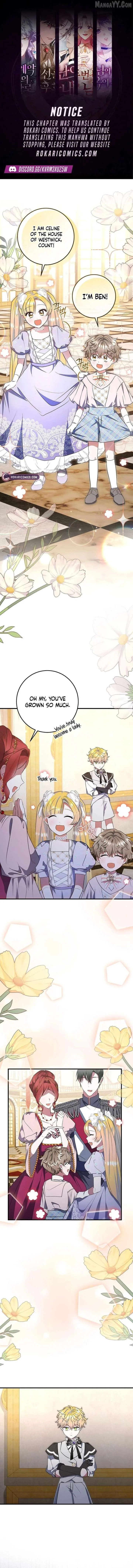 I’ll Change the Ending Through Home Education Chapter 31 page 2