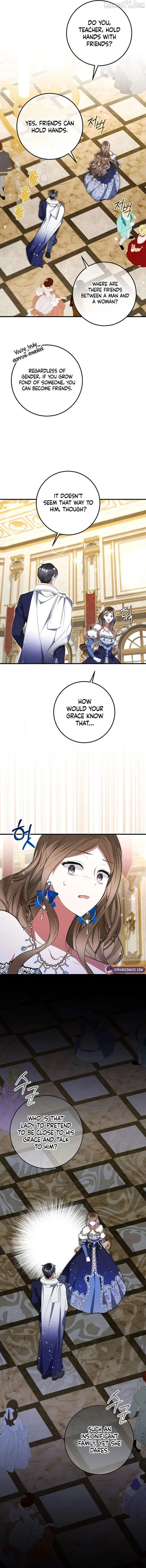 I’ll Change the Ending Through Home Education Chapter 31 page 14