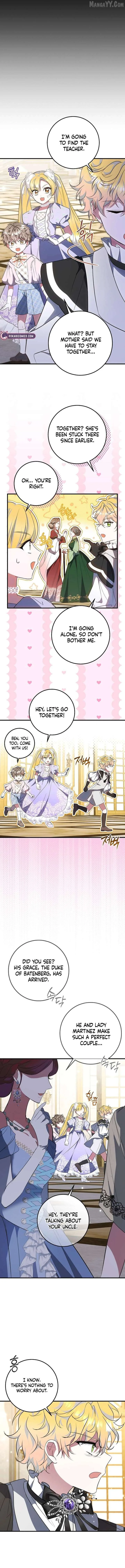 I’ll Change the Ending Through Home Education Chapter 31 page 4