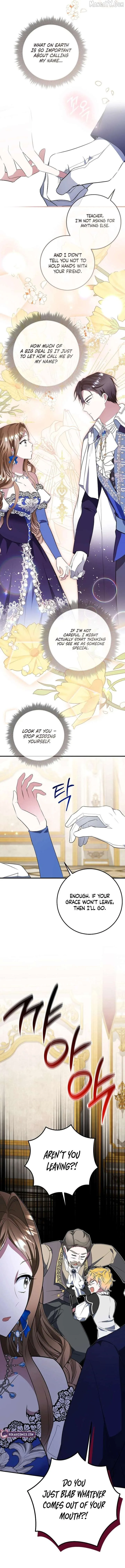 I’ll Change the Ending Through Home Education Chapter 31 page 17