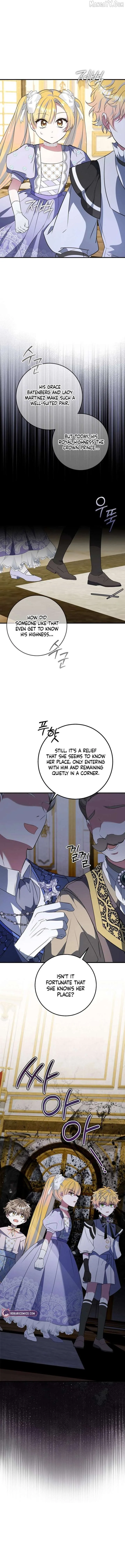 I’ll Change the Ending Through Home Education Chapter 31 page 5