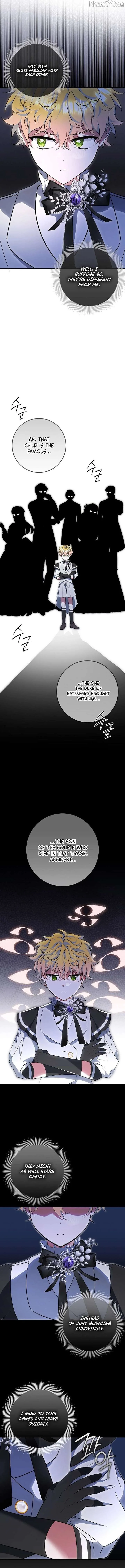 I’ll Change the Ending Through Home Education Chapter 31 page 3