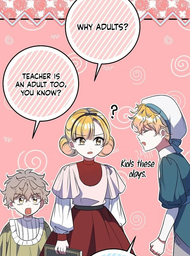 I’ll Change the Ending Through Home Education Chapter 26 page 79