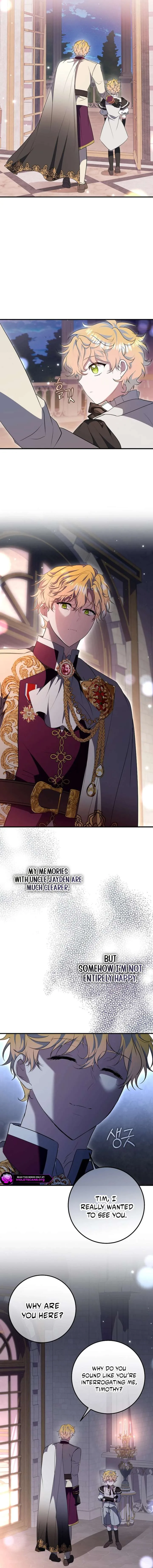 I’ll Change the Ending Through Home Education Chapter 34 page 5
