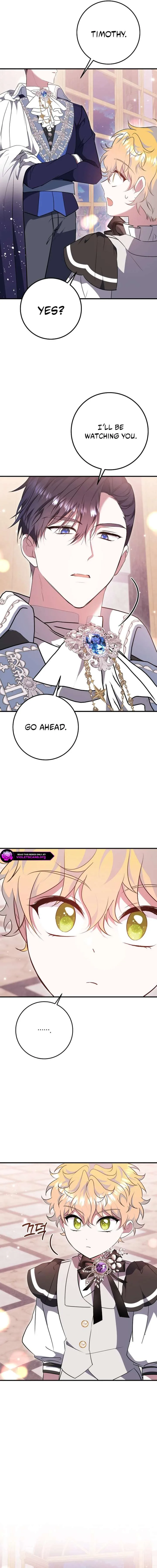 I’ll Change the Ending Through Home Education Chapter 34 page 4