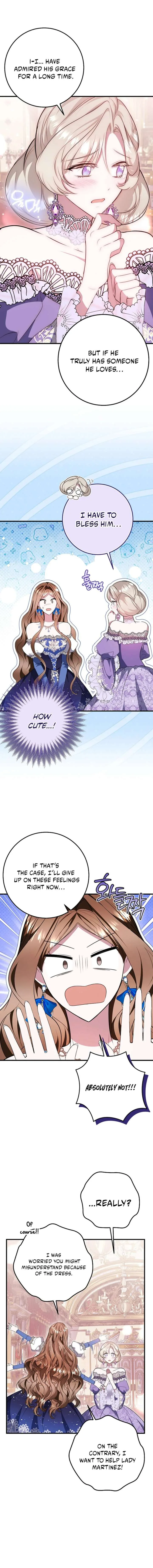 I’ll Change the Ending Through Home Education Chapter 34 page 18