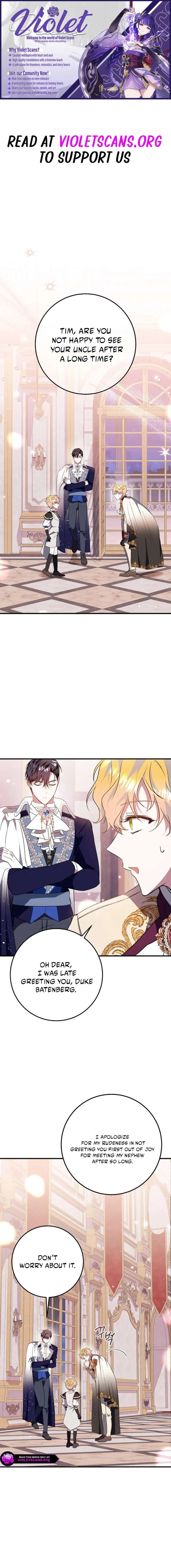 I’ll Change the Ending Through Home Education Chapter 34 page 2