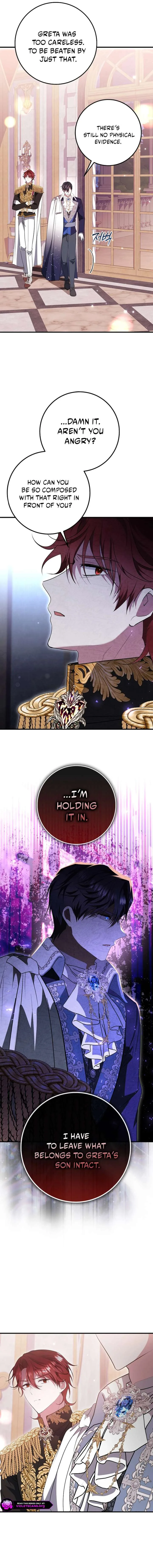 I’ll Change the Ending Through Home Education Chapter 34 page 13