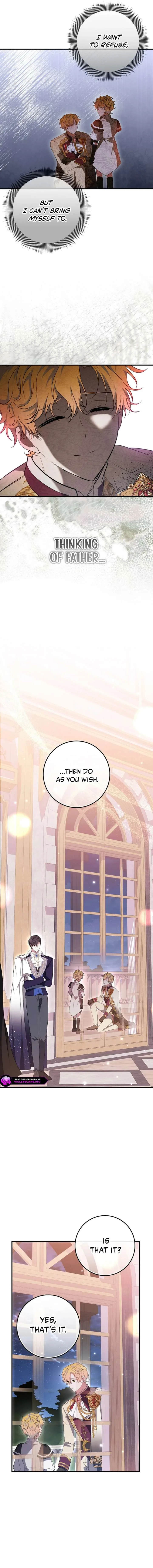 I’ll Change the Ending Through Home Education Chapter 34 page 12