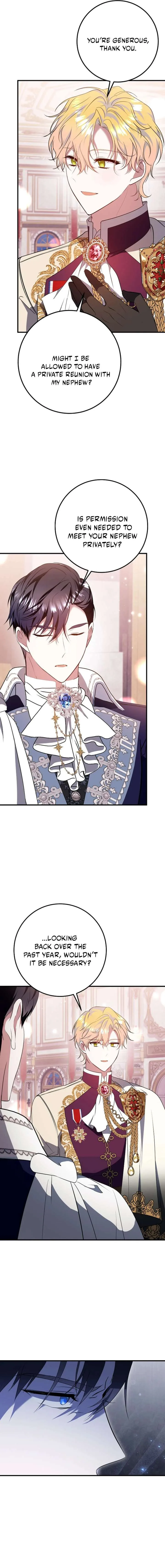 I’ll Change the Ending Through Home Education Chapter 34 page 3