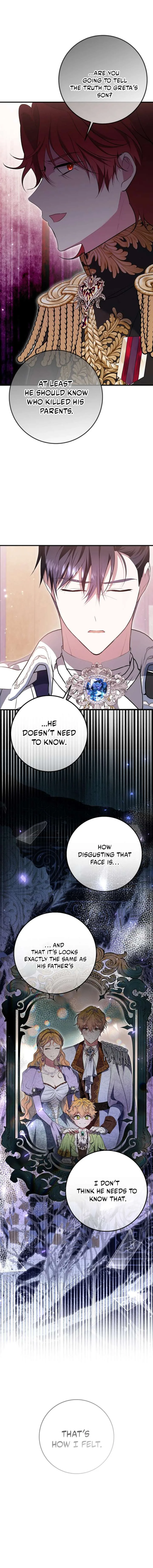 I’ll Change the Ending Through Home Education Chapter 34 page 14