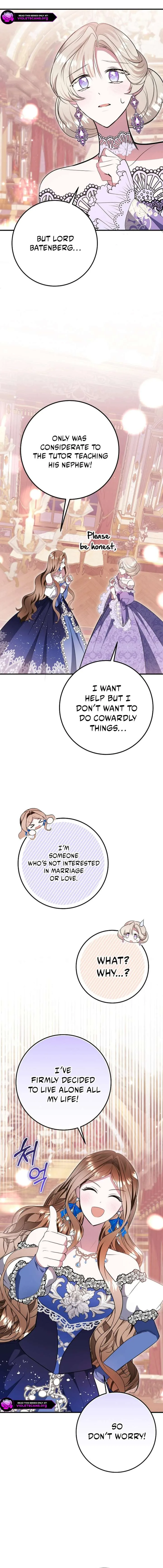 I’ll Change the Ending Through Home Education Chapter 34 page 19