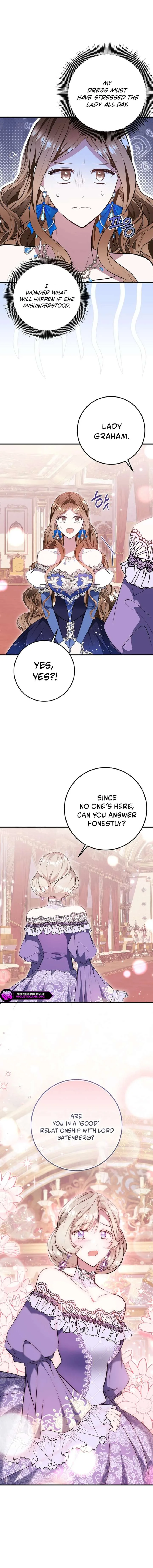 I’ll Change the Ending Through Home Education Chapter 34 page 17
