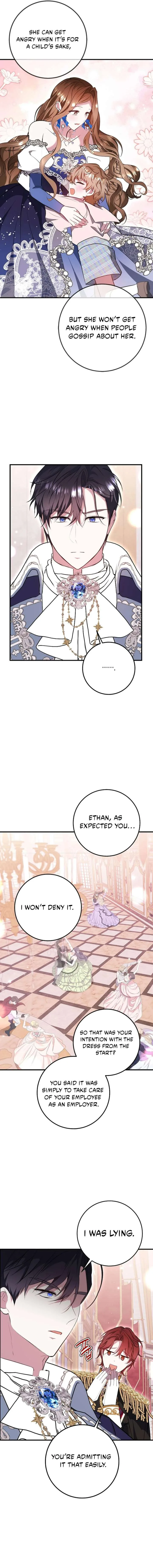 I’ll Change the Ending Through Home Education Chapter 33 page 5