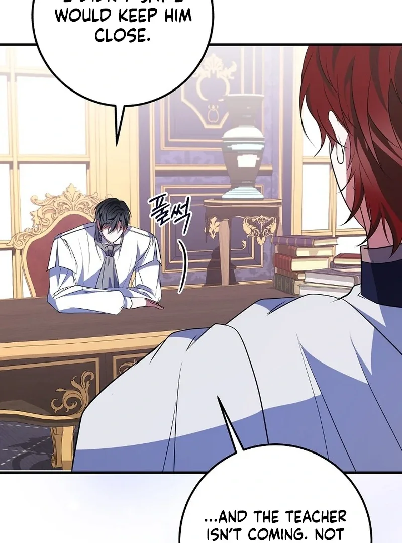I’ll Change the Ending Through Home Education Chapter 26 page 106