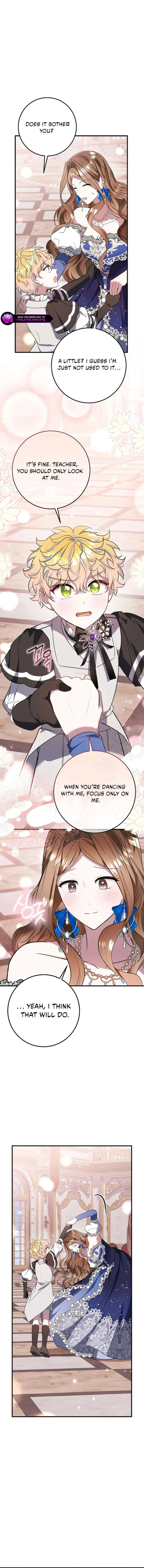 I’ll Change the Ending Through Home Education Chapter 33 page 10