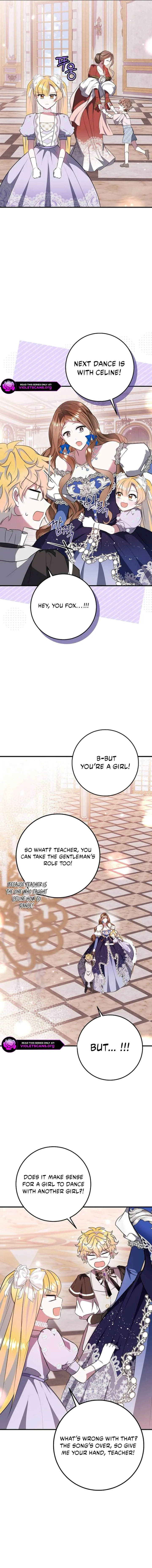 I’ll Change the Ending Through Home Education Chapter 33 page 11