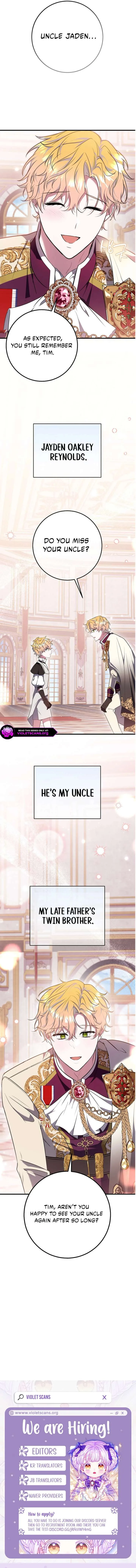 I’ll Change the Ending Through Home Education Chapter 33 page 18