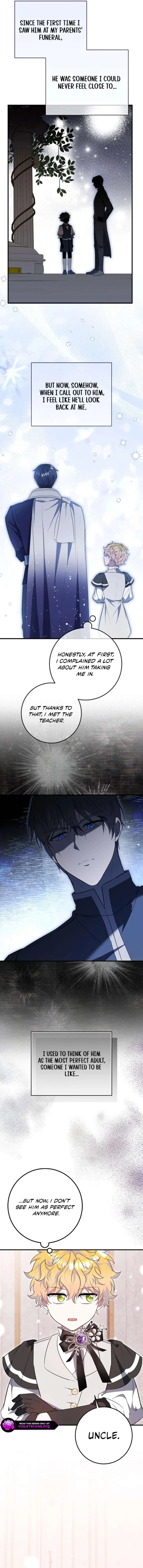 I’ll Change the Ending Through Home Education Chapter 33 page 15