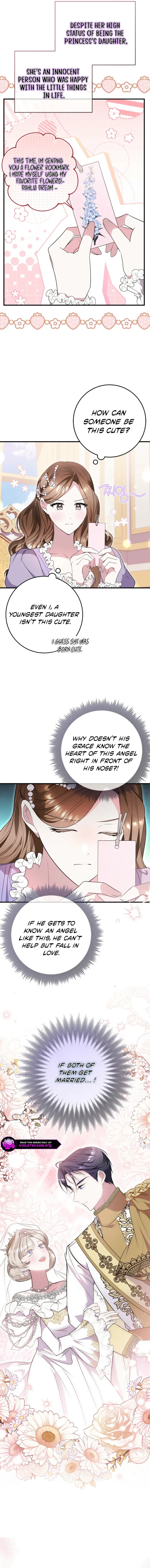 I’ll Change the Ending Through Home Education Chapter 35 page 3