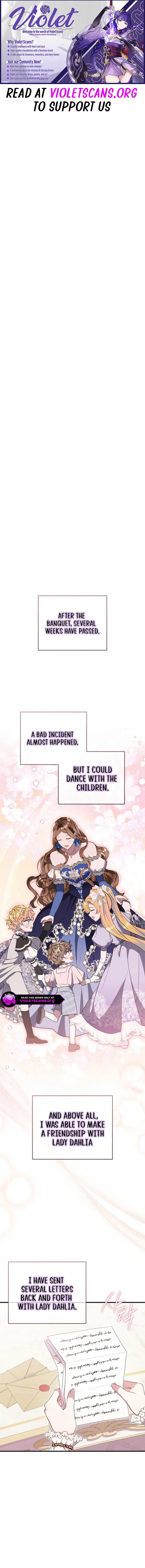 I’ll Change the Ending Through Home Education Chapter 35 page 2