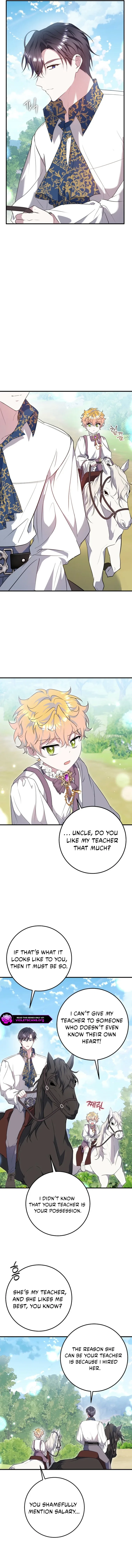 I’ll Change the Ending Through Home Education Chapter 35 page 12