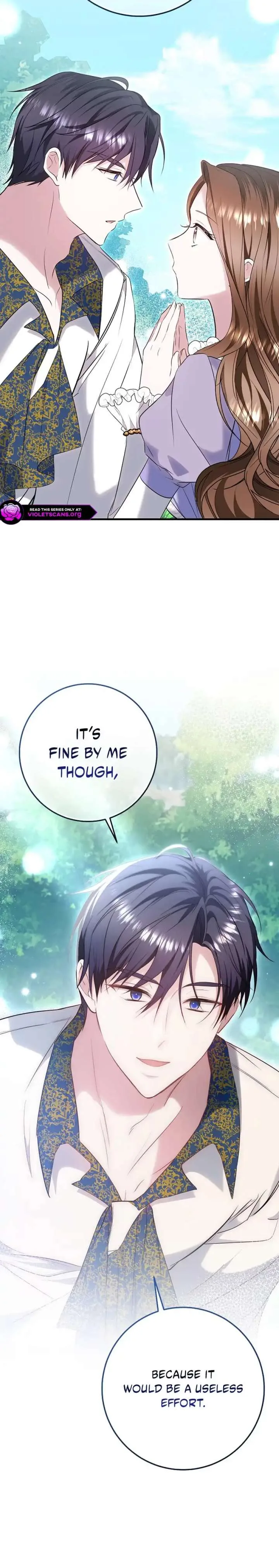 I’ll Change the Ending Through Home Education Chapter 36 page 7