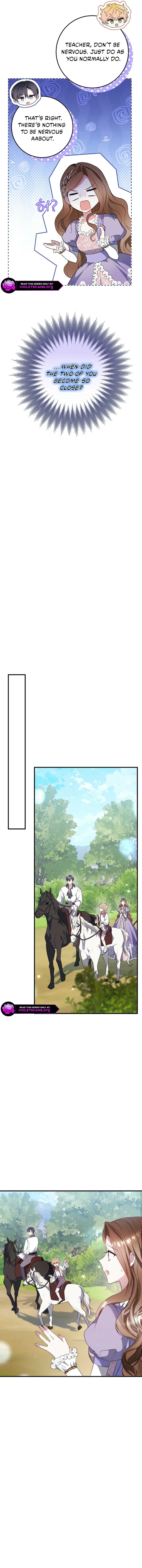 I’ll Change the Ending Through Home Education Chapter 35 page 11