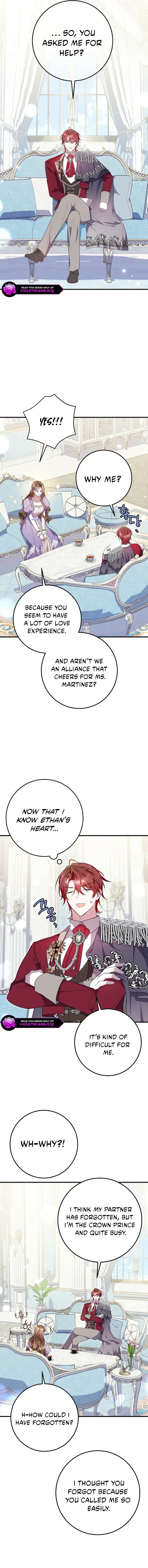 I’ll Change the Ending Through Home Education Chapter 35 page 5