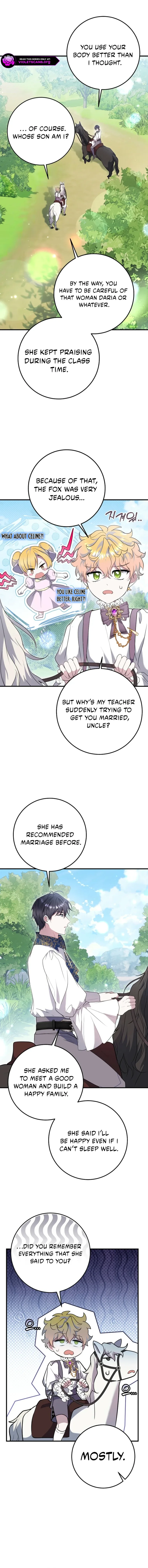 I’ll Change the Ending Through Home Education Chapter 35 page 13