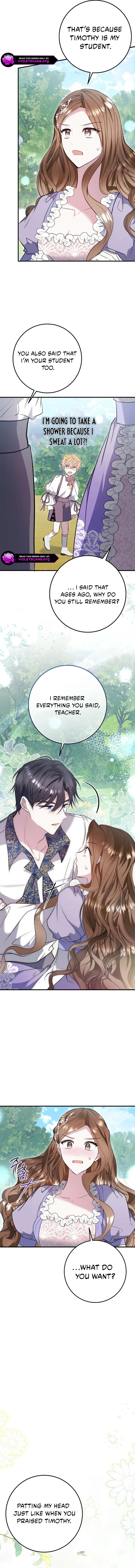 I’ll Change the Ending Through Home Education Chapter 35 page 17