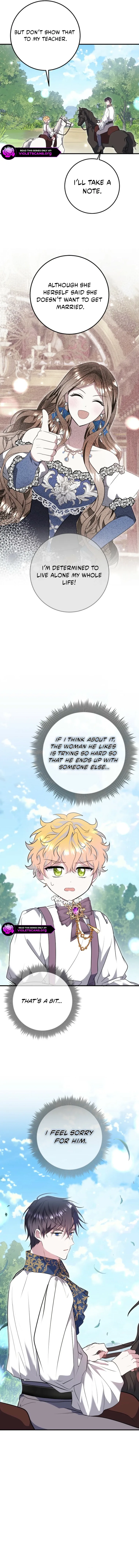 I’ll Change the Ending Through Home Education Chapter 35 page 14