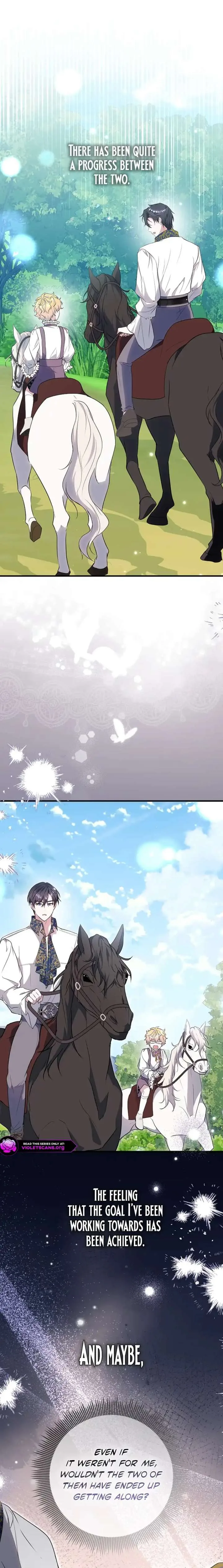 I’ll Change the Ending Through Home Education Chapter 36 page 16